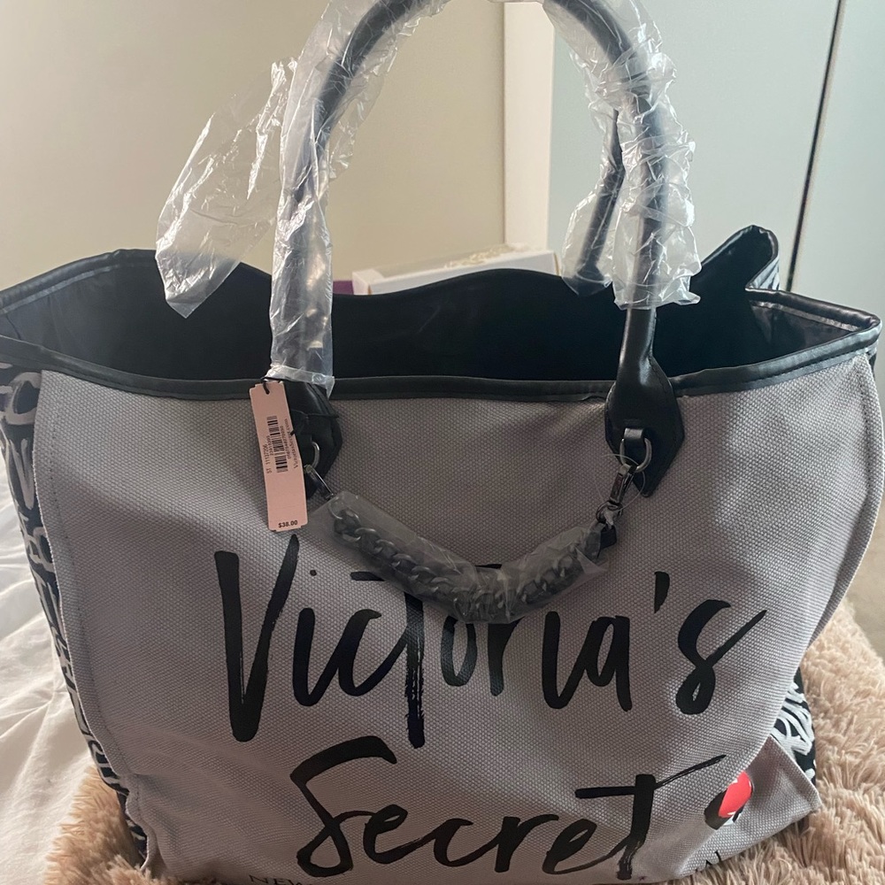 Victoria Secret Tote Bag
